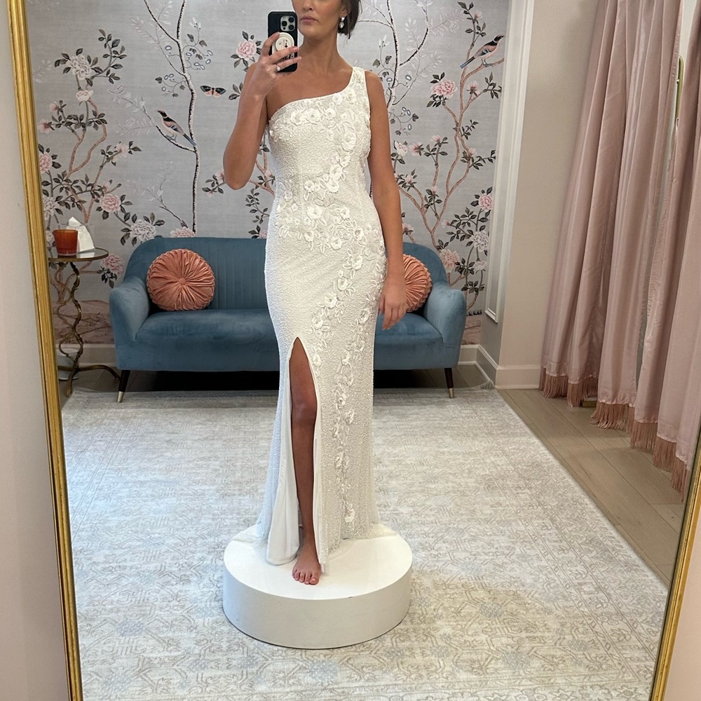 Love Couture Bridal all sequin dress